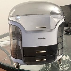 Cosmetics/Skincare Storage Box